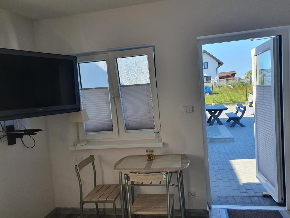 Apartamenty Teczowa 14 Sarbinowo Esterno foto