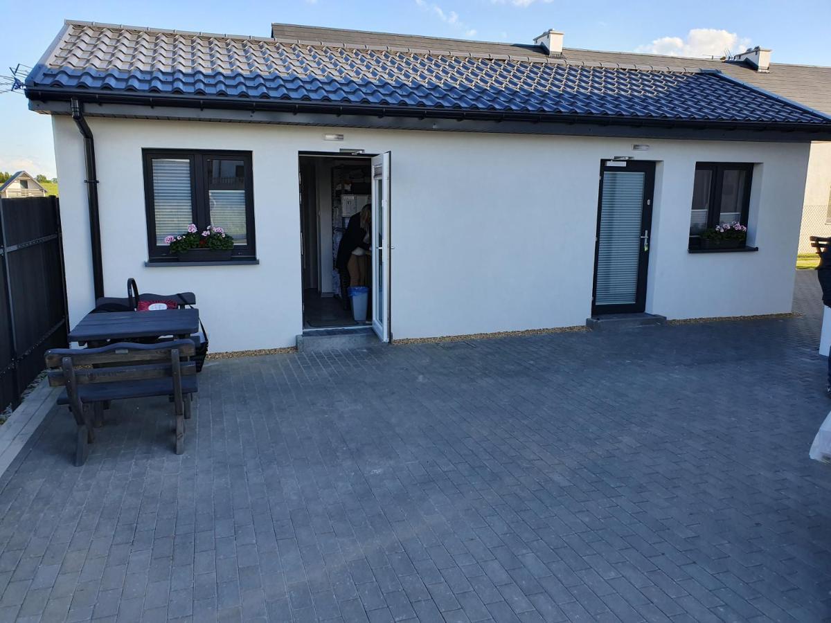 Apartamenty Teczowa 14 Sarbinowo Esterno foto