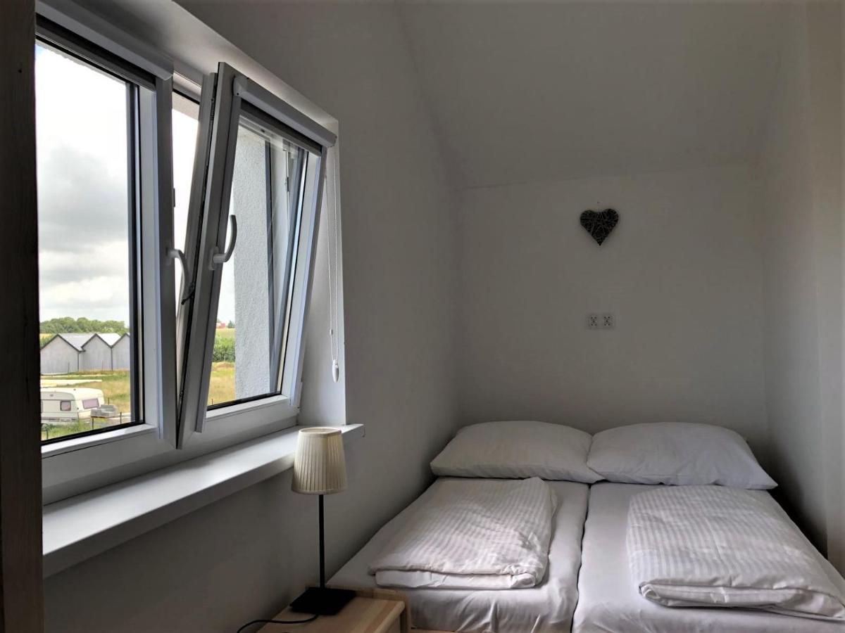 Apartamenty Teczowa 14 Sarbinowo Esterno foto