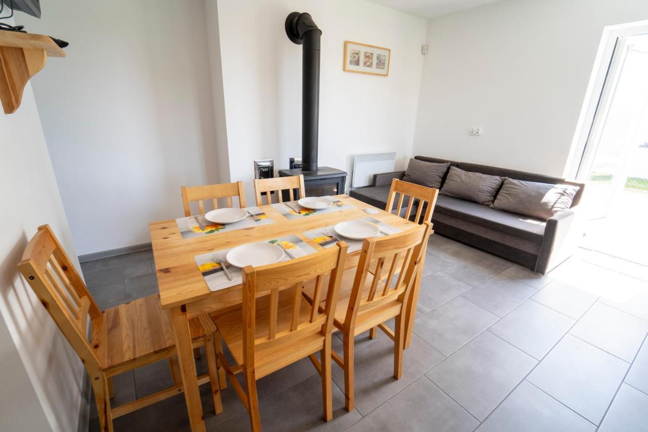 Apartamenty Teczowa 14 Sarbinowo Esterno foto