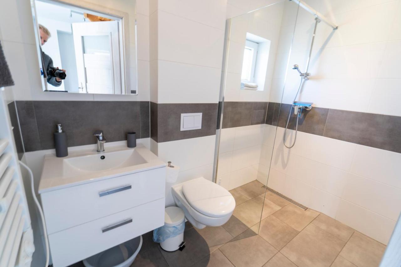 Apartamenty Teczowa 14 Sarbinowo Esterno foto