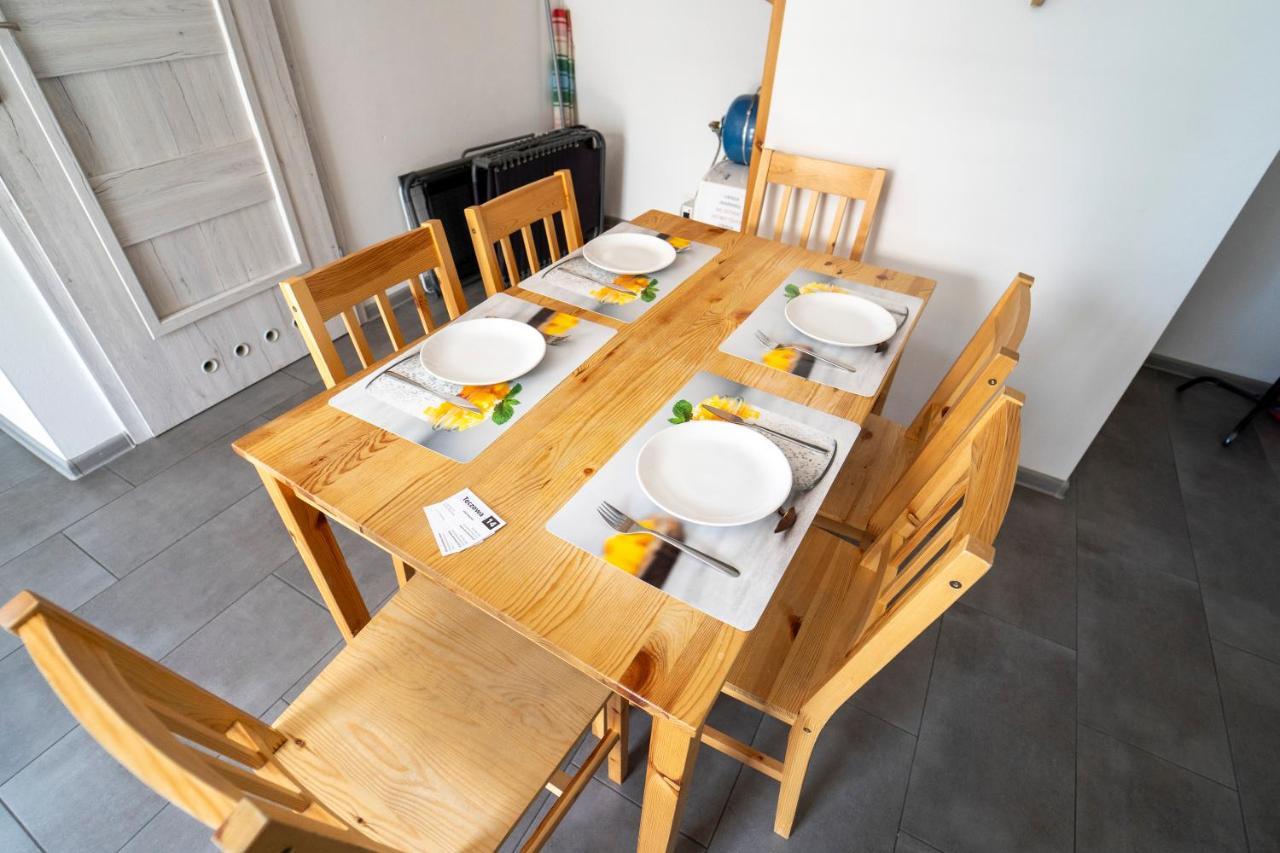 Apartamenty Teczowa 14 Sarbinowo Esterno foto