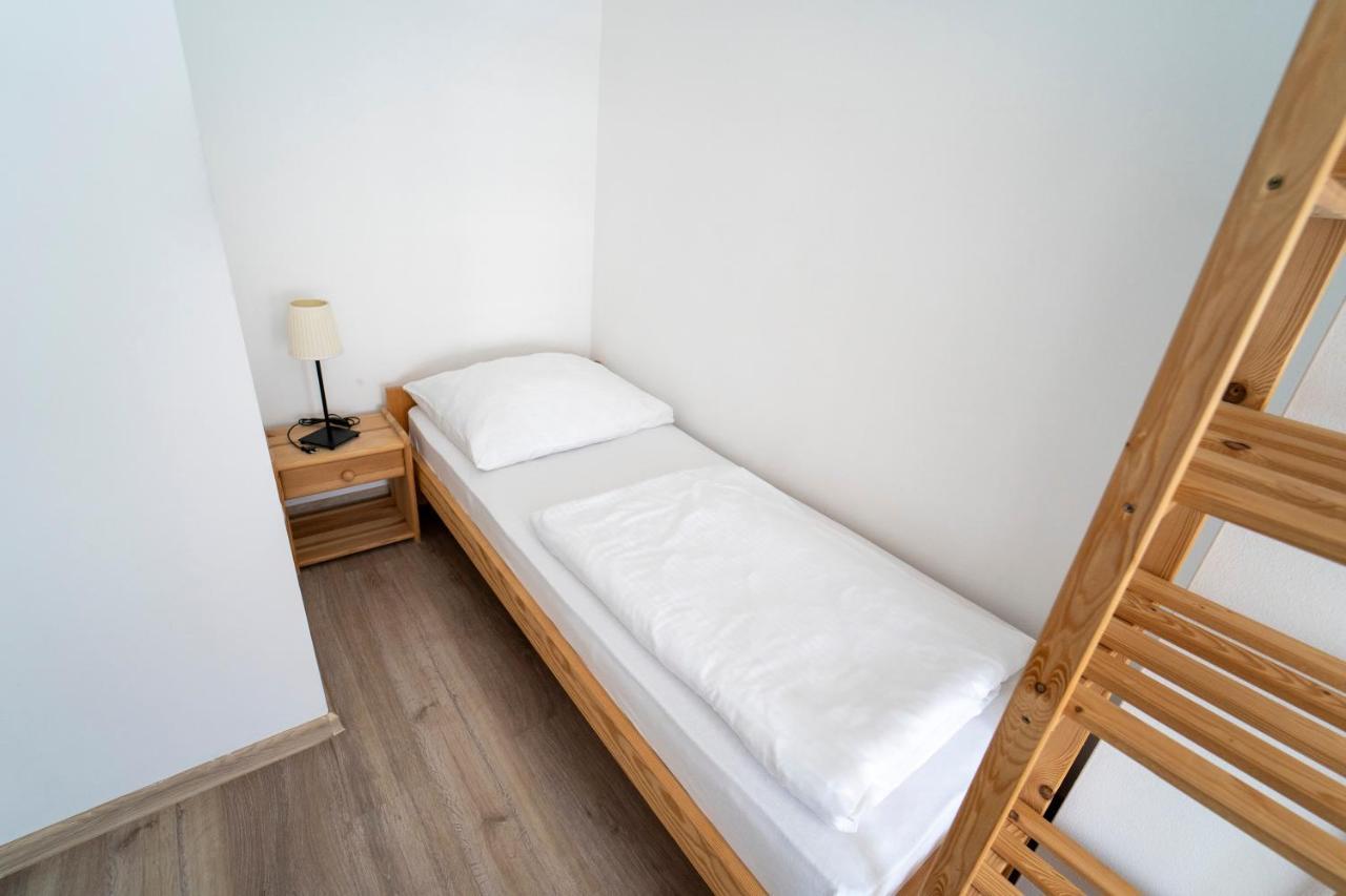 Apartamenty Teczowa 14 Sarbinowo Esterno foto