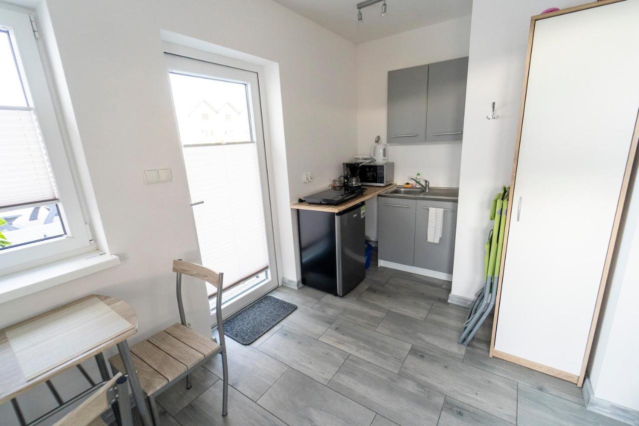 Apartamenty Teczowa 14 Sarbinowo Esterno foto