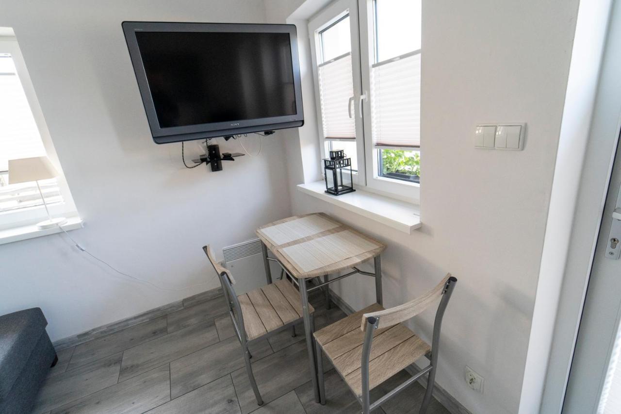 Apartamenty Teczowa 14 Sarbinowo Esterno foto