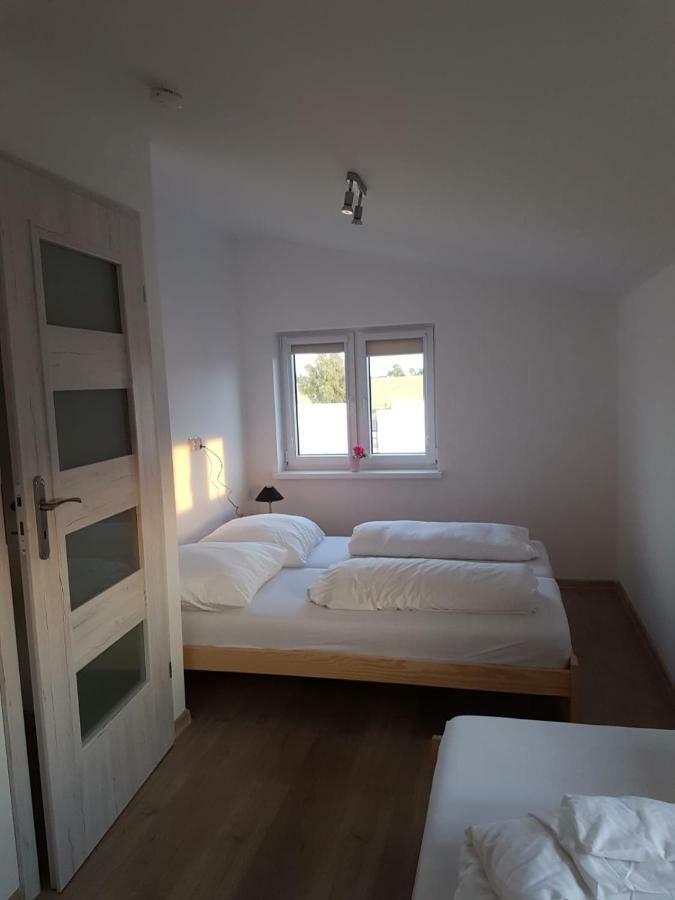 Apartamenty Teczowa 14 Sarbinowo Esterno foto