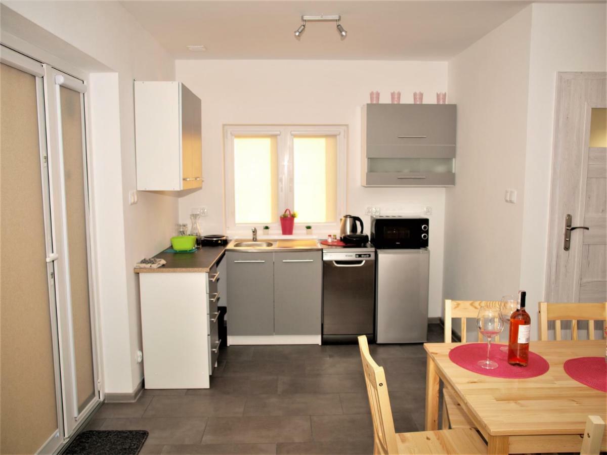 Apartamenty Teczowa 14 Sarbinowo Esterno foto