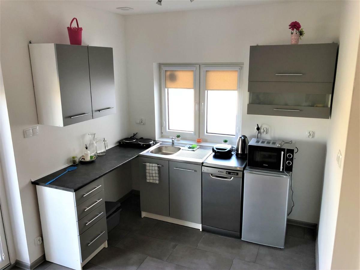 Apartamenty Teczowa 14 Sarbinowo Esterno foto
