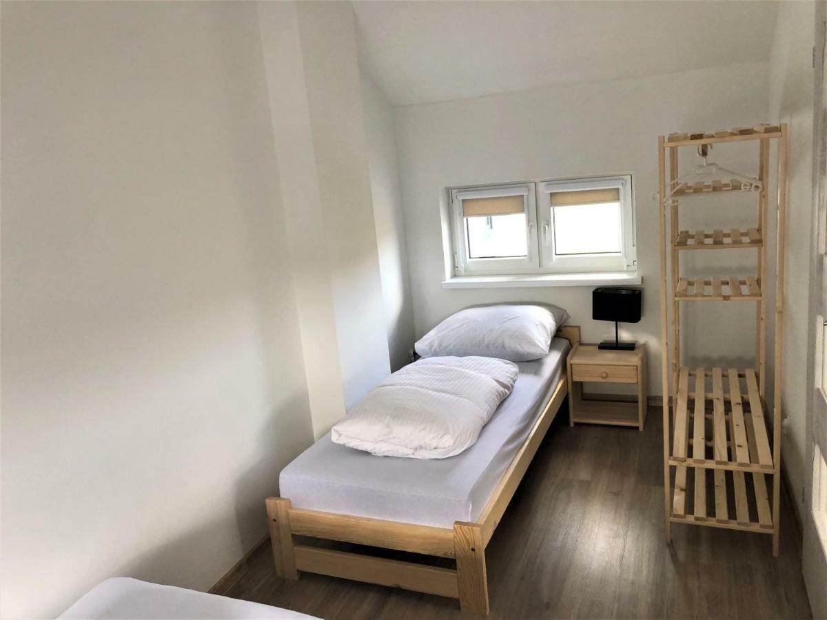 Apartamenty Teczowa 14 Sarbinowo Esterno foto