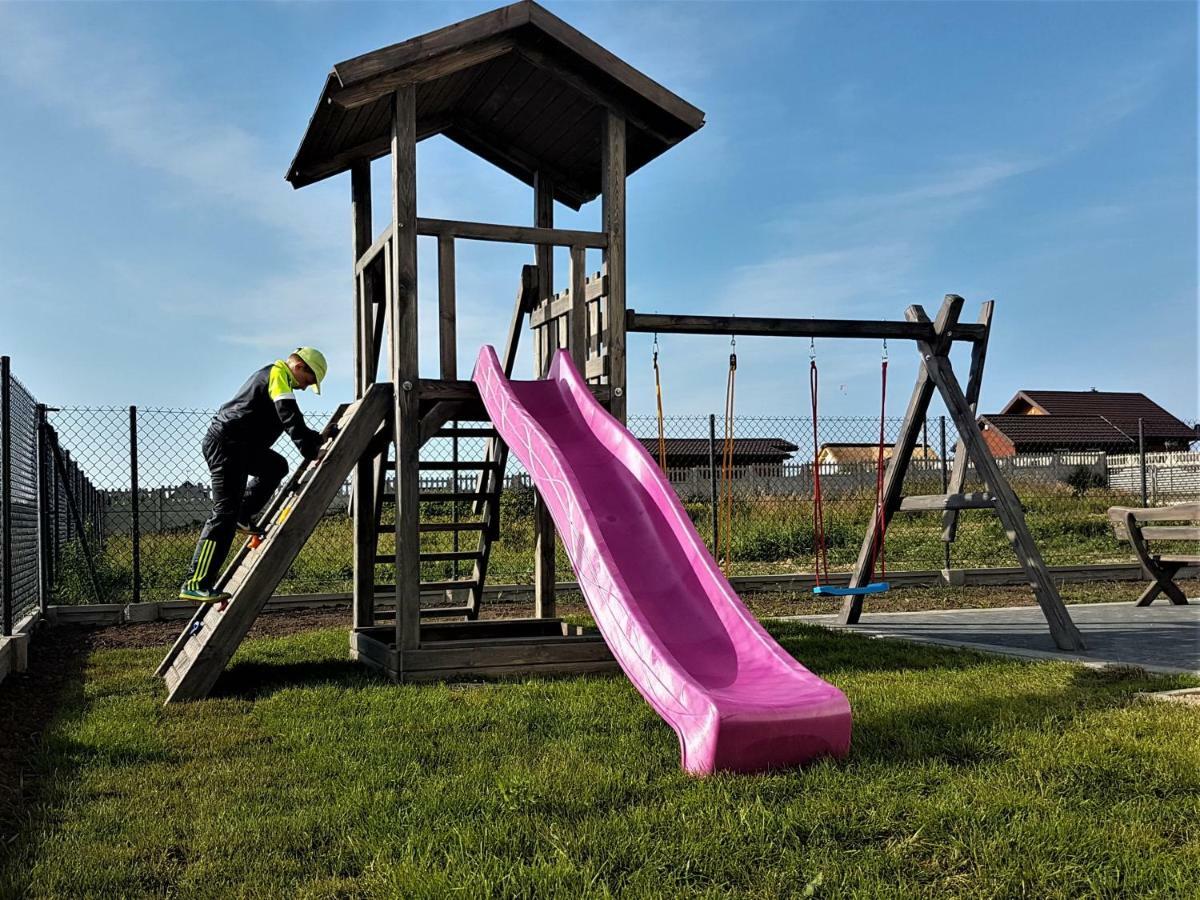 Apartamenty Teczowa 14 Sarbinowo Esterno foto