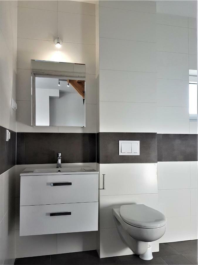 Apartamenty Teczowa 14 Sarbinowo Esterno foto