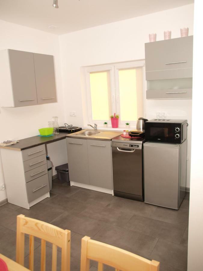 Apartamenty Teczowa 14 Sarbinowo Esterno foto
